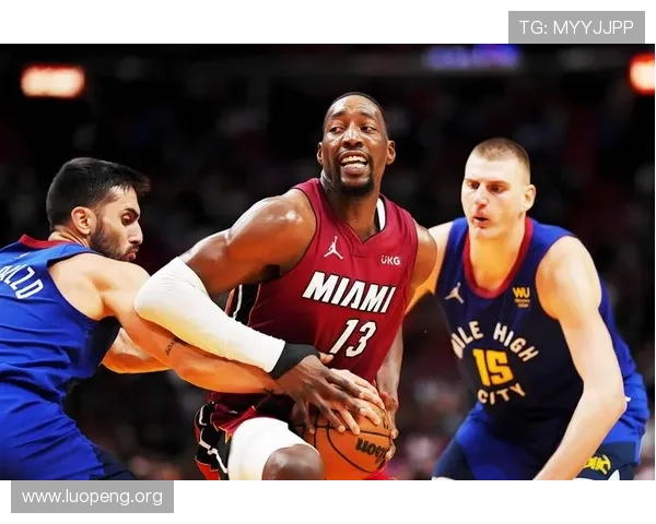 韦德称热火缺乏热度 阿德巴约回应