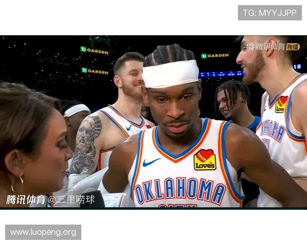 雷霆逆转绿军亚历山大35分布朗34分